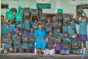 Ndhlukula foundation gives back to Gutu.