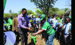 Dr Divine Simbi-Ndhlukula, a champion of women empowerment