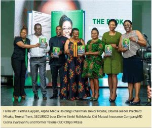 Building Narratives: SECURICO boss shares gold nuggets in new book