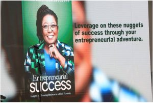 Philanthropist, Ndhlukula Launches Book