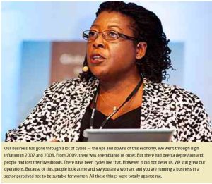 Ndhlukula opens up on Securico journey
