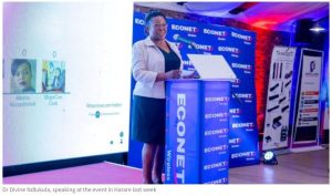 Econet lauded for empowering women-owned businesses