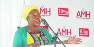 Ndhlukula launches entrepreneurship book