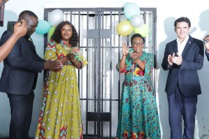 Top Businesswoman Unveils Computer Lab, Library In Rural Gutu