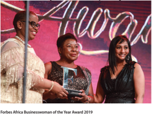From Gutu to the global stage: The incredible journey of Dr Divine Simbi Ndhlukula